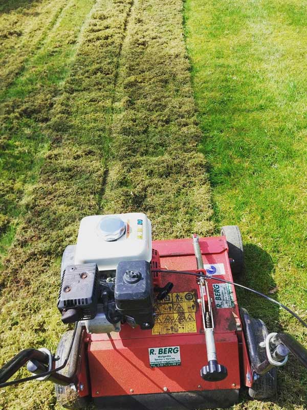 Gartenpflege Herford