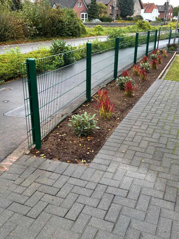 Garten- und Landschaftsbau